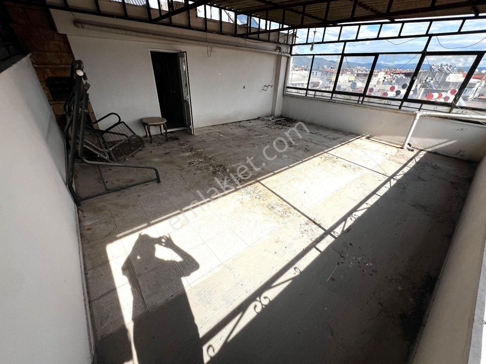 ꧁ay Emlaktan꧂akçay'da Kazdağı Ve Deniz Manzaralı Denize 600 Metre Geniş Teraslı Satılık 4+1 Dubleks - Görsel 31