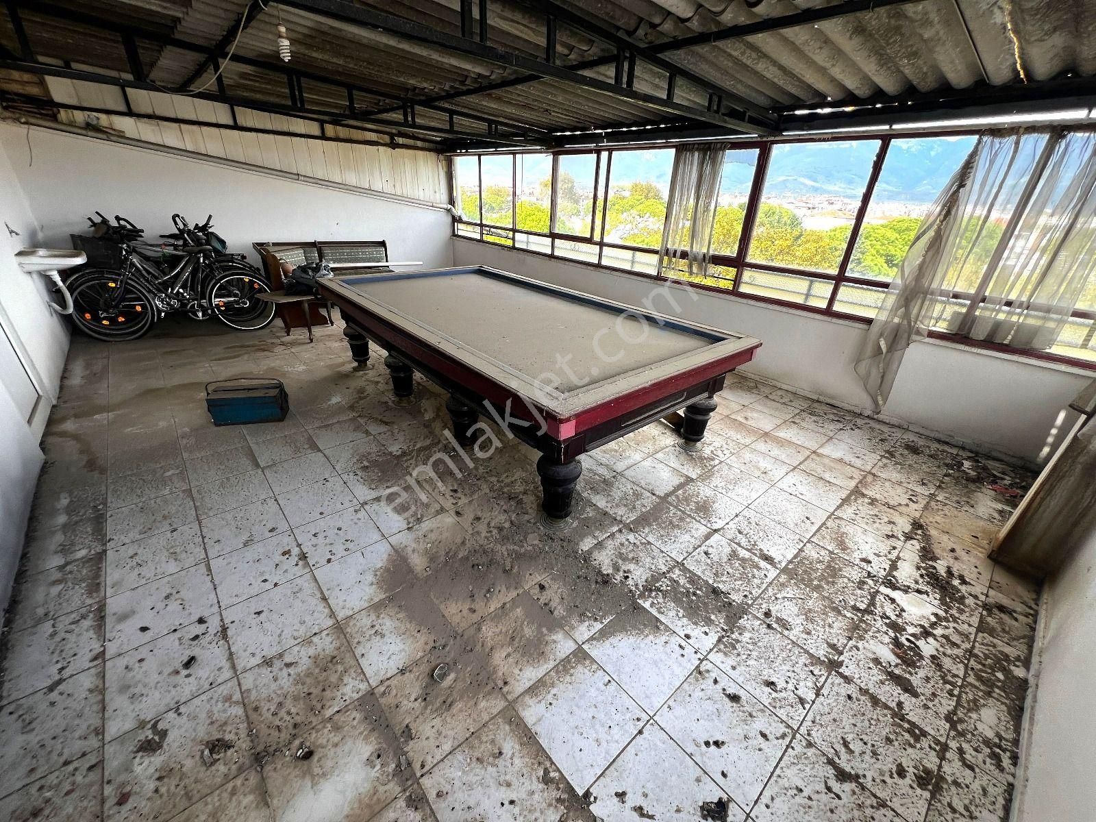 ꧁ay Emlaktan꧂akçay'da Kazdağı Ve Deniz Manzaralı Denize 600 Metre Geniş Teraslı Satılık 4+1 Dubleks - Görsel 27