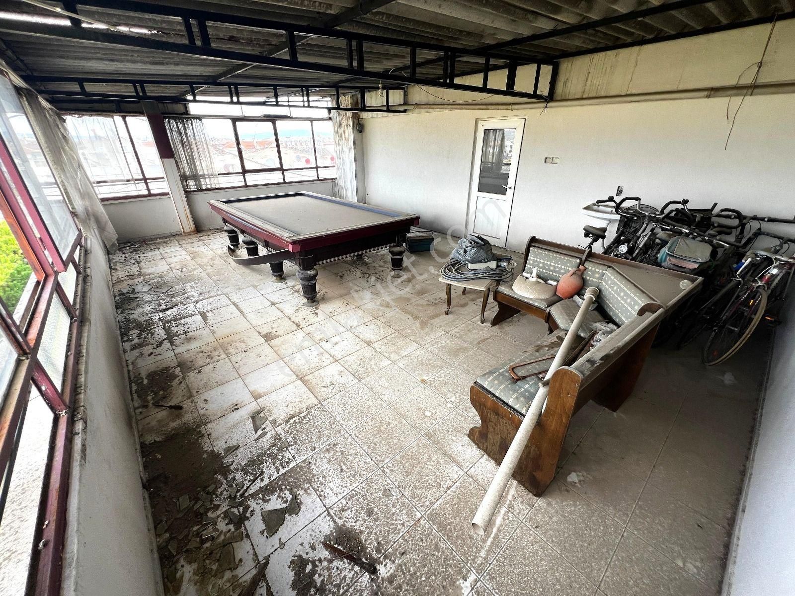 ꧁ay Emlaktan꧂akçay'da Kazdağı Ve Deniz Manzaralı Denize 600 Metre Geniş Teraslı Satılık 4+1 Dubleks - Görsel 30