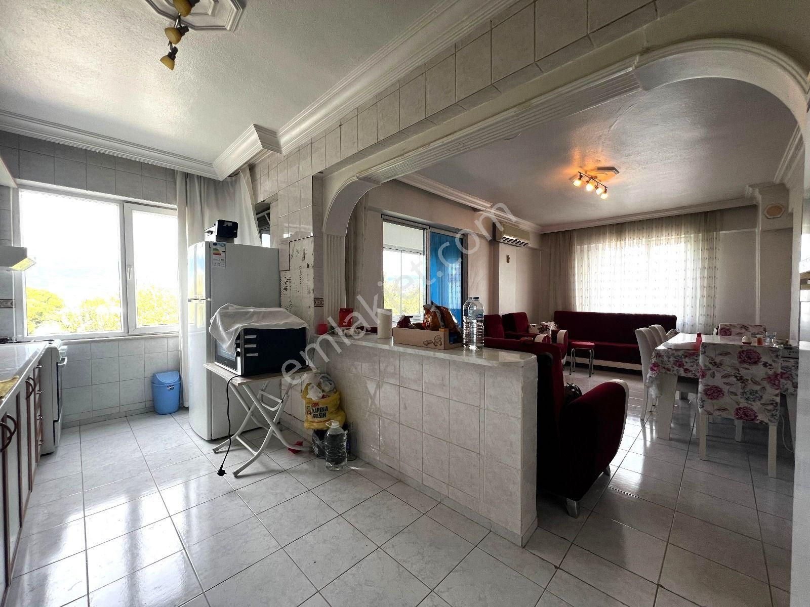 ꧁ay Emlaktan꧂akçay'da Kazdağı Ve Deniz Manzaralı Denize 600 Metre Geniş Teraslı Satılık 4+1 Dubleks - Görsel 8