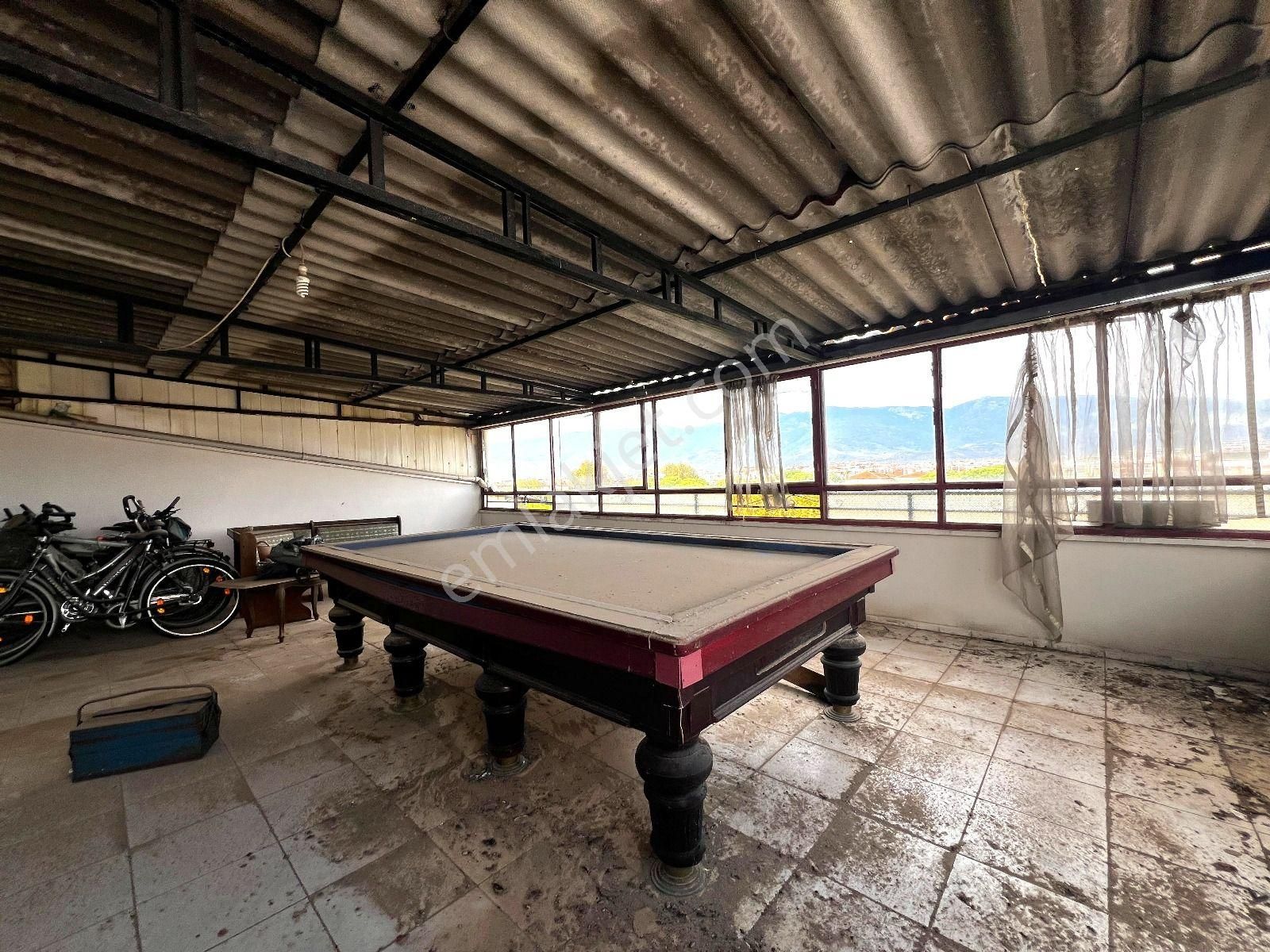 ꧁ay Emlaktan꧂akçay'da Kazdağı Ve Deniz Manzaralı Denize 600 Metre Geniş Teraslı Satılık 4+1 Dubleks - Görsel 28