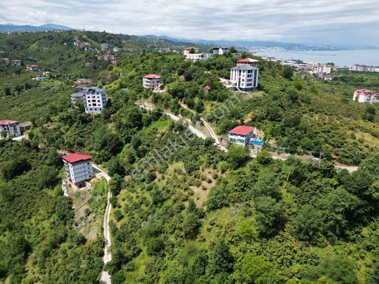 Yeşilyalıda Sahile 400 Mt Satılık Arsa (10günlük Son Fiyat) - Görsel 5