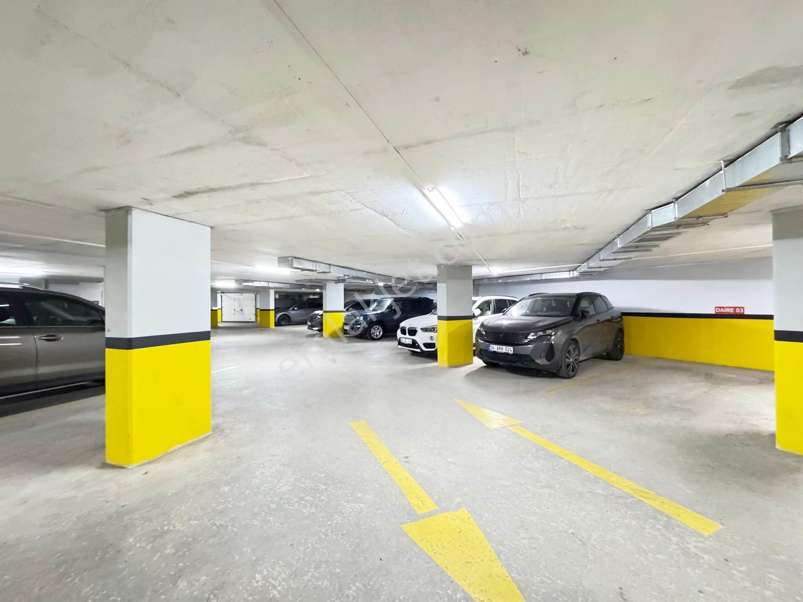 Suadiye'de 3+1 Net 95m2 Ebv Banyolu Balkonlu Boş Fırsat - Görsel 34