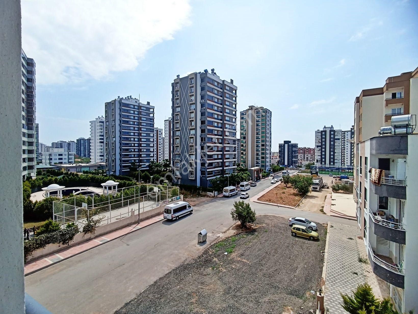 Rw Budur’dan Akdeniz Mh. İskanlı Doğalgazlı Yeni Binada Lüx 3+1 - Görsel 22