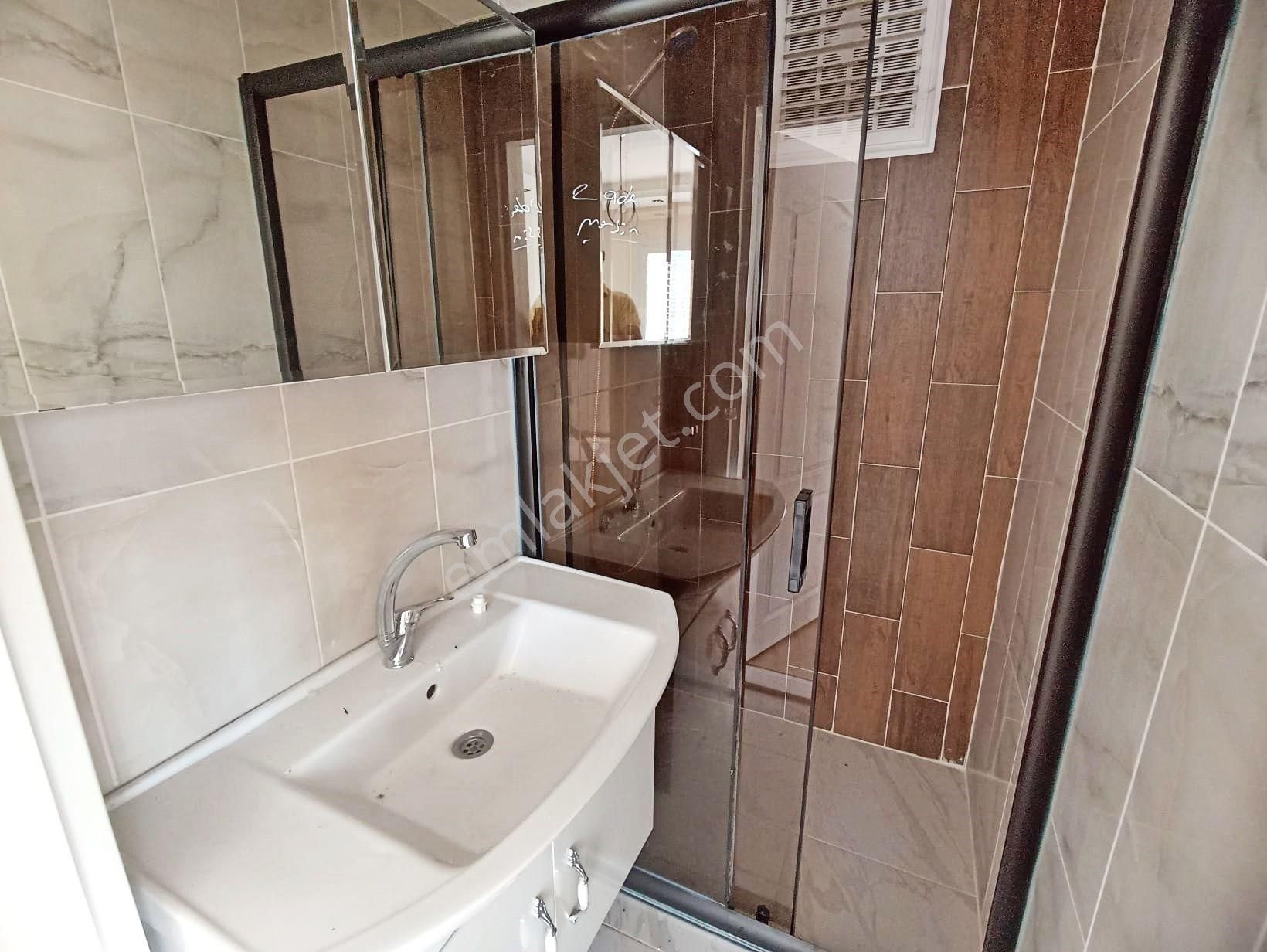 Rw Budur’dan Akdeniz Mh. İskanlı Doğalgazlı Yeni Binada Lüx 3+1 - Görsel 24