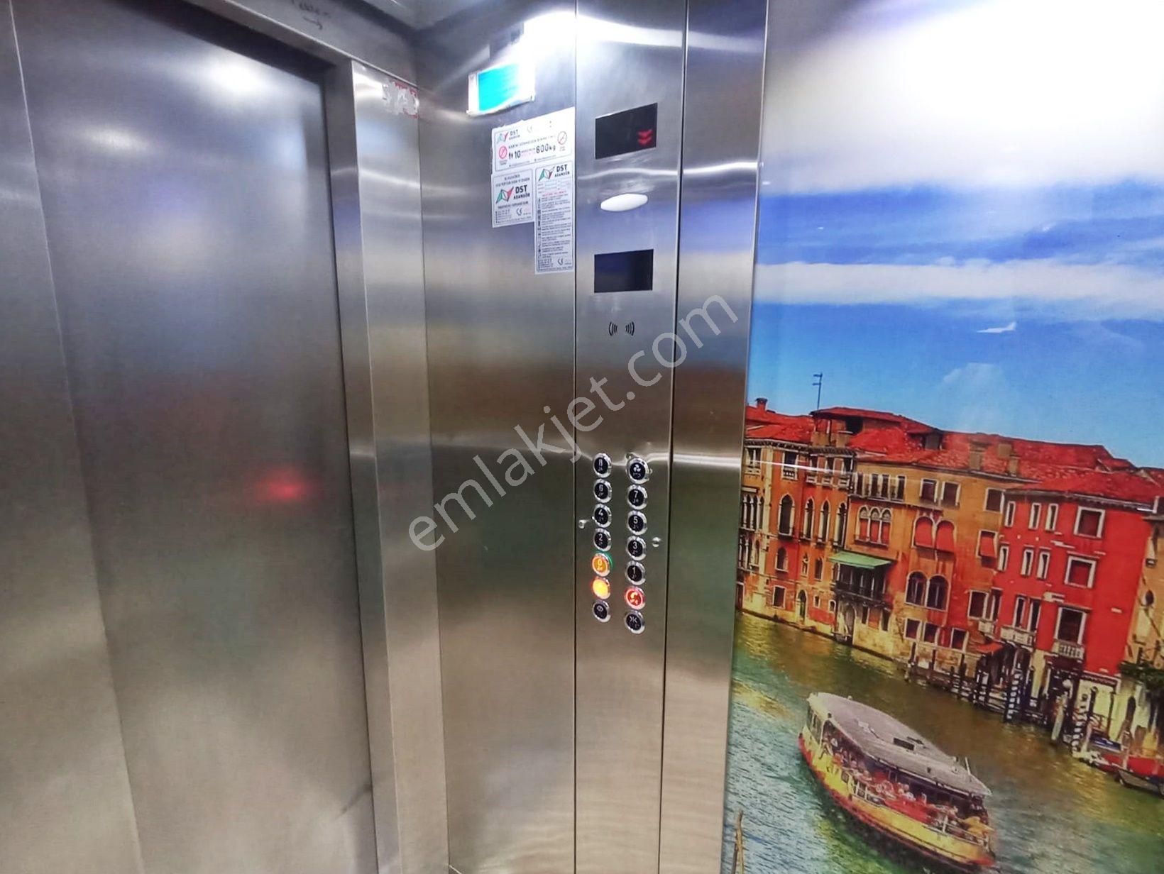 Rw Budur’dan Akdeniz Mh. İskanlı Doğalgazlı Yeni Binada Lüx 3+1 - Görsel 6