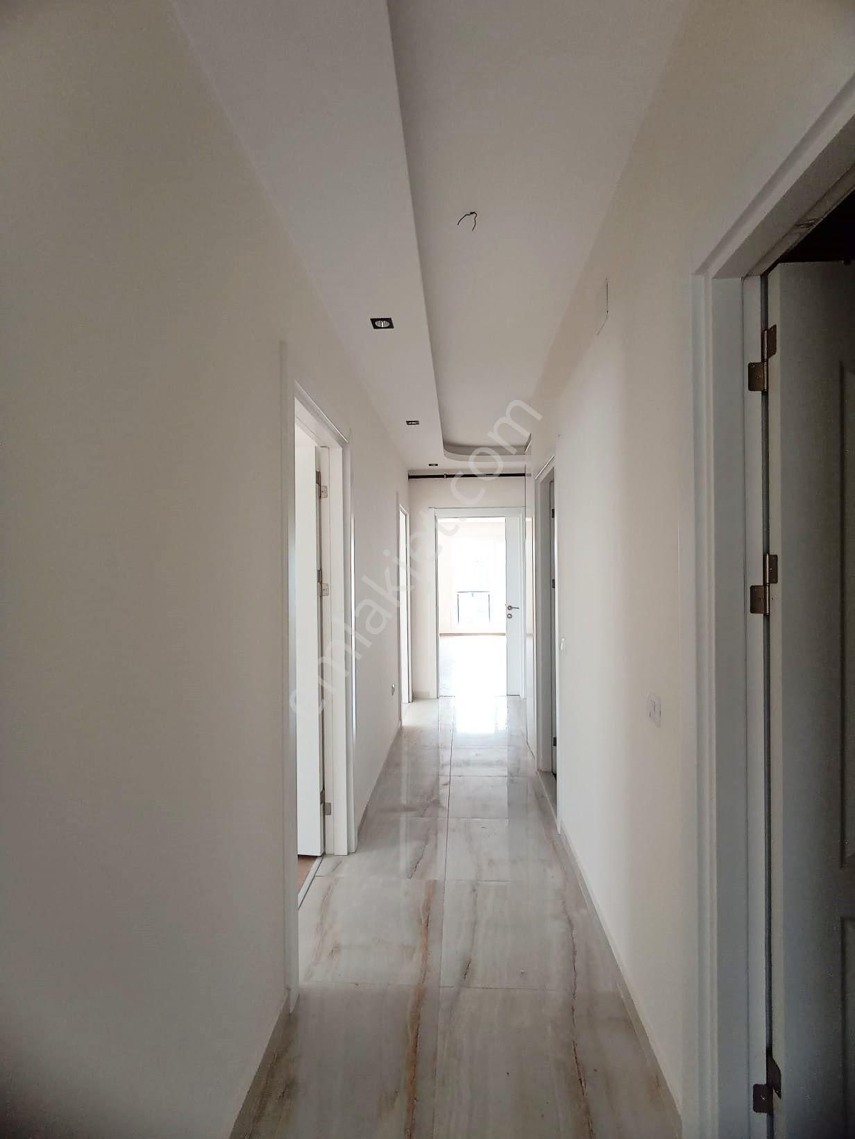 Rw Budur’dan Akdeniz Mh. İskanlı Doğalgazlı Yeni Binada Lüx 3+1 - Görsel 21