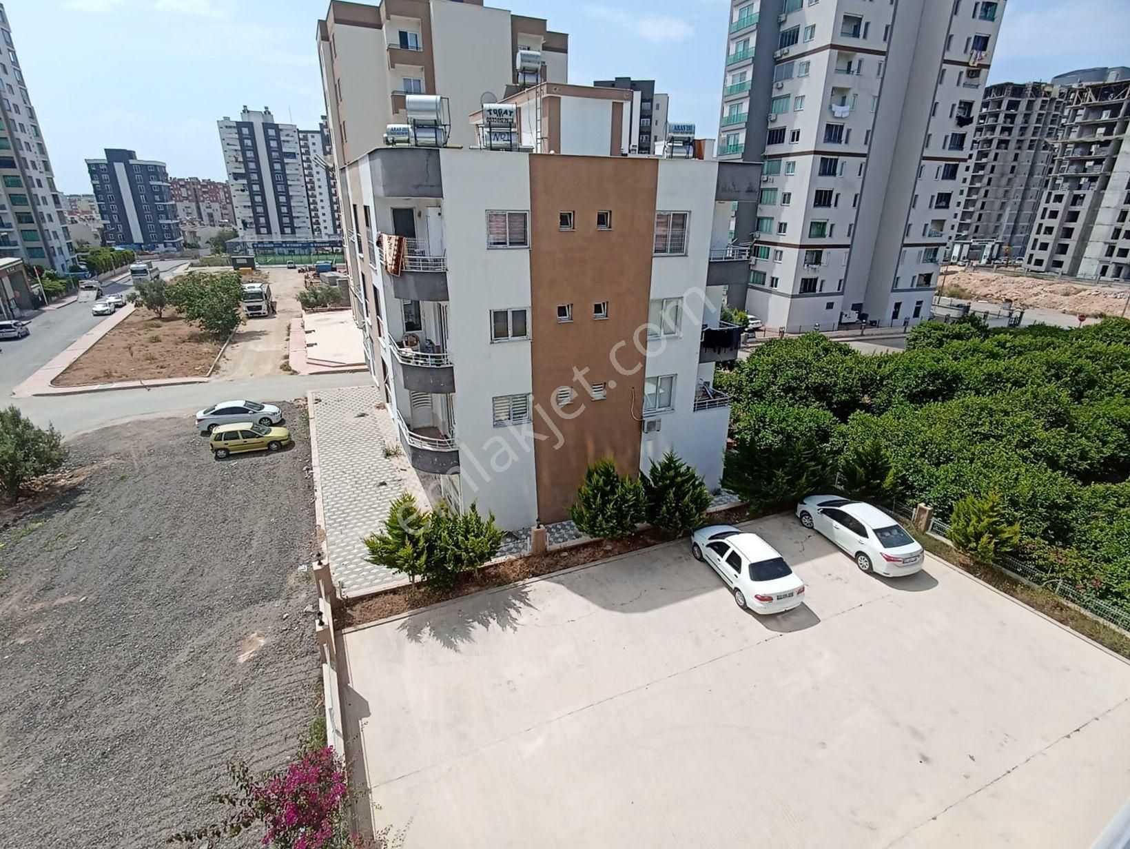 Rw Budur’dan Akdeniz Mh. İskanlı Doğalgazlı Yeni Binada Lüx 3+1 - Görsel 8