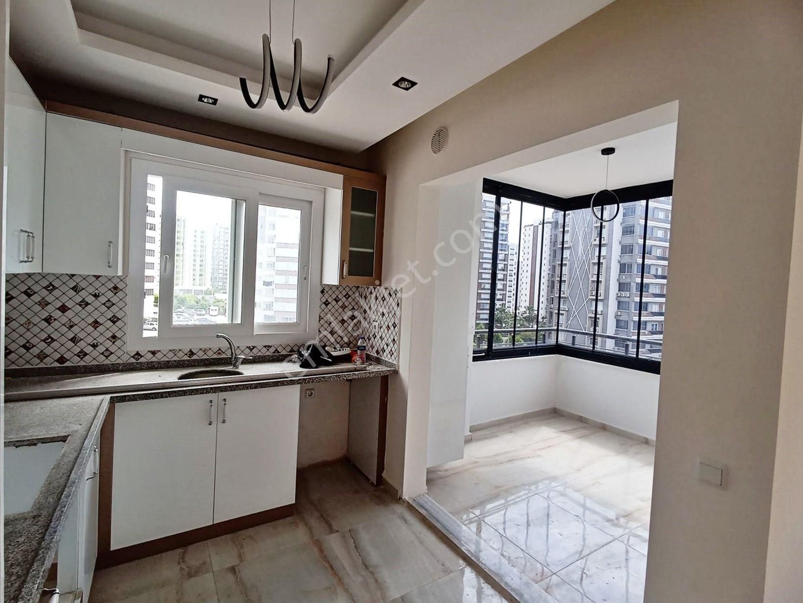 Rw Budur’dan Akdeniz Mh. İskanlı Doğalgazlı Yeni Binada Lüx 3+1 - Görsel 29