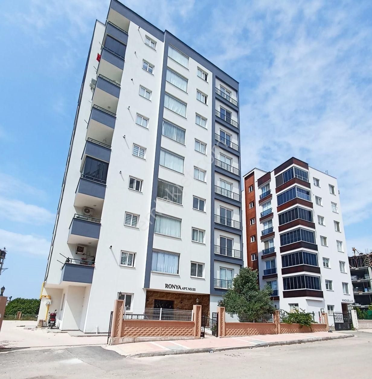 Rw Budur’dan Akdeniz Mh. İskanlı Doğalgazlı Yeni Binada Lüx 3+1 - Görsel 5