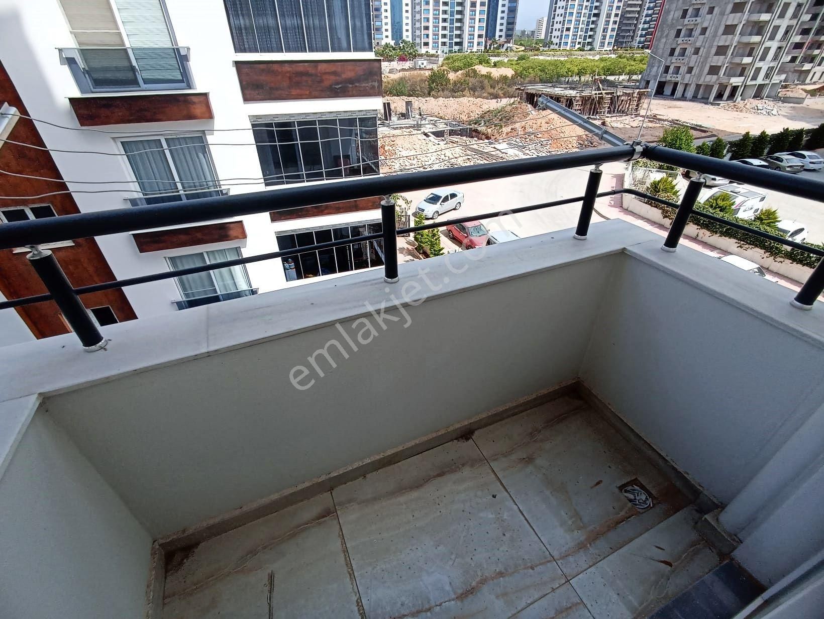 Rw Budur’dan Akdeniz Mh. İskanlı Doğalgazlı Yeni Binada Lüx 3+1 - Görsel 9