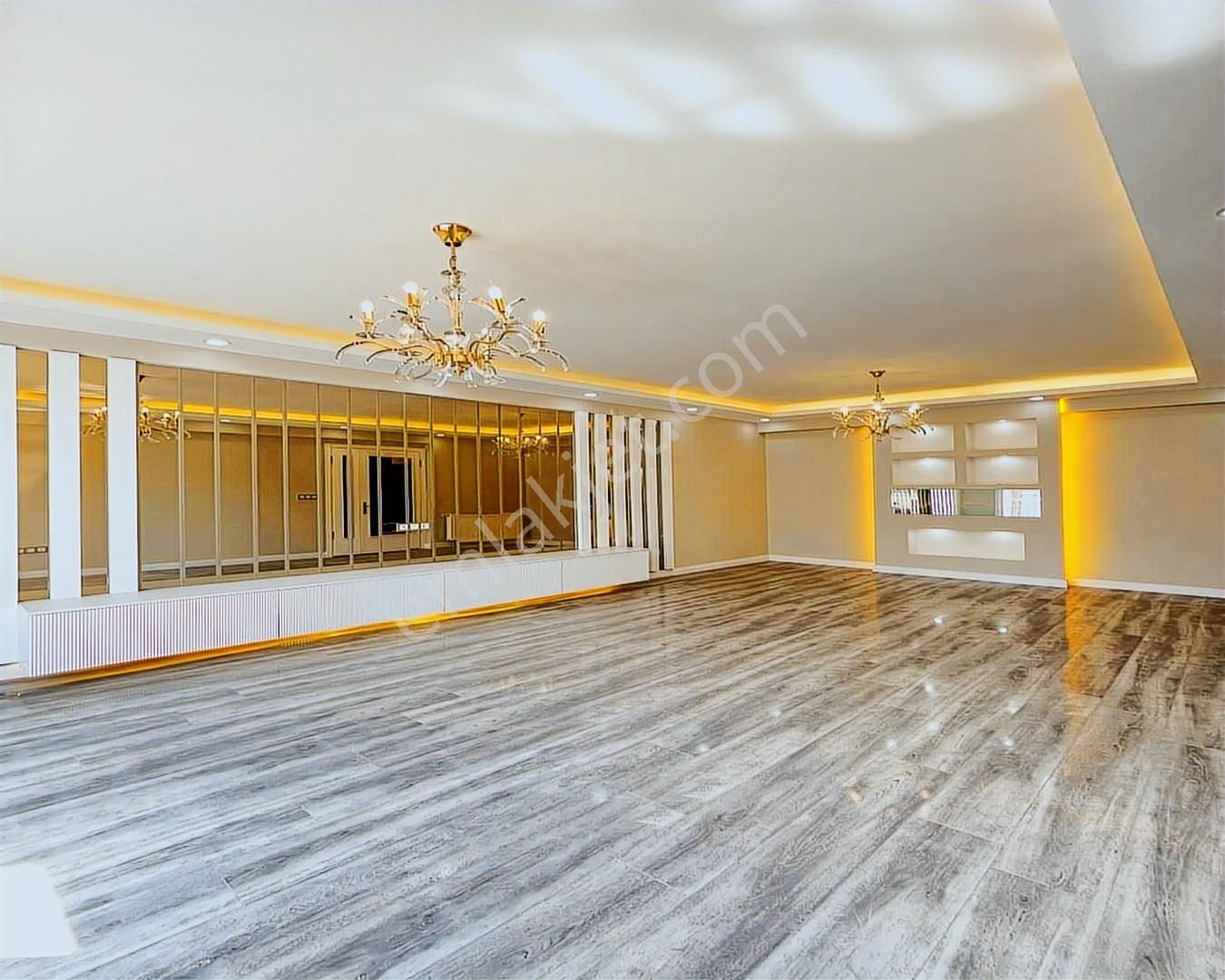 Güvenlikli Site Ve Modern Tasarımlı 2+1 Arakat Daire - Görsel 4