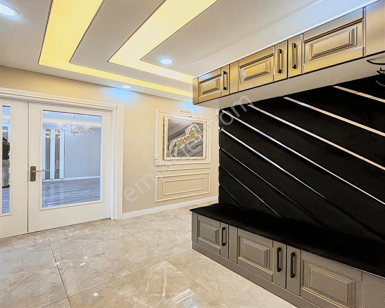 Güvenlikli Site Ve Modern Tasarımlı 2+1 Arakat Daire - Görsel 26