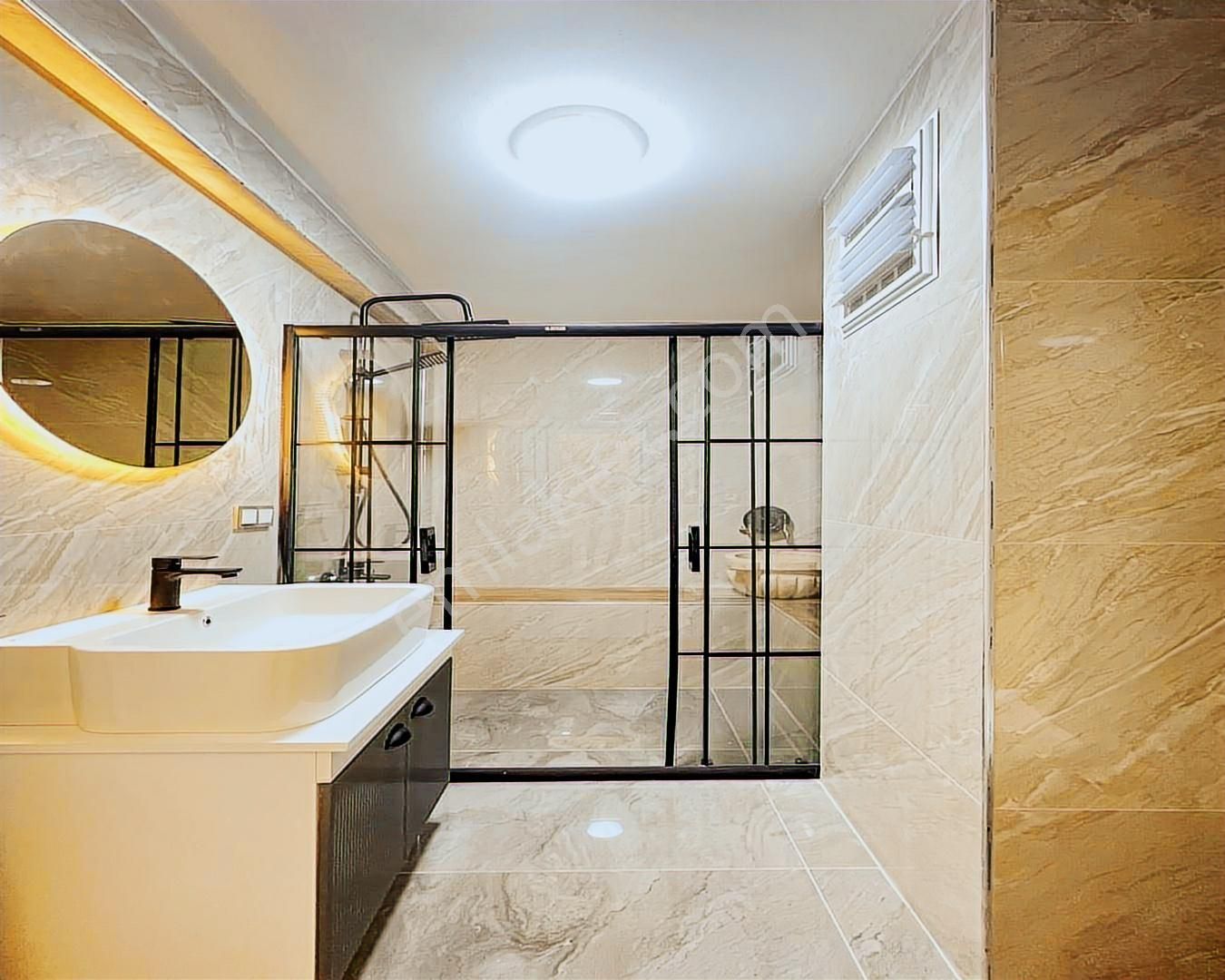 Güvenlikli Site Ve Modern Tasarımlı 2+1 Arakat Daire - Görsel 30