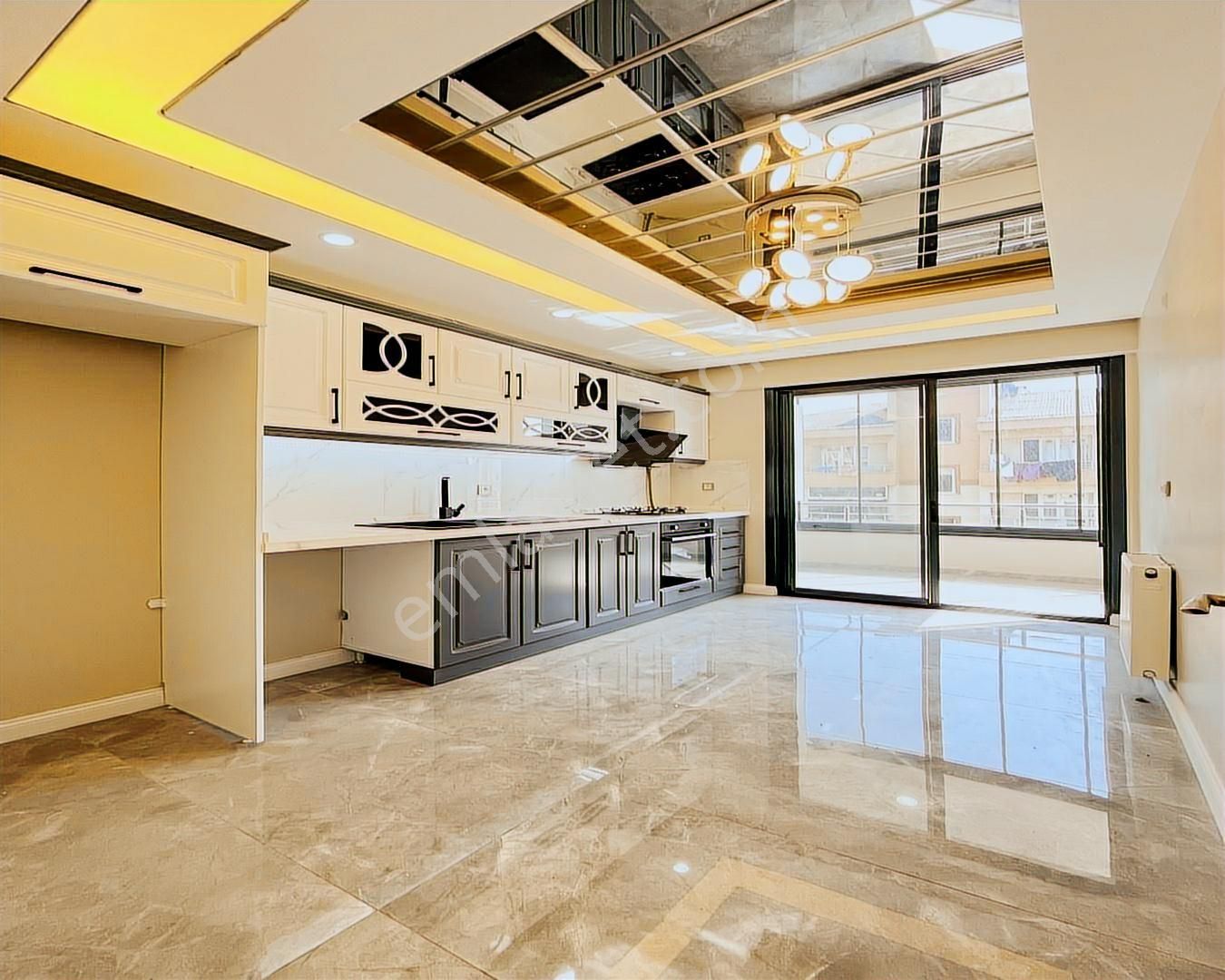 Güvenlikli Site Ve Modern Tasarımlı 2+1 Arakat Daire - Görsel 20