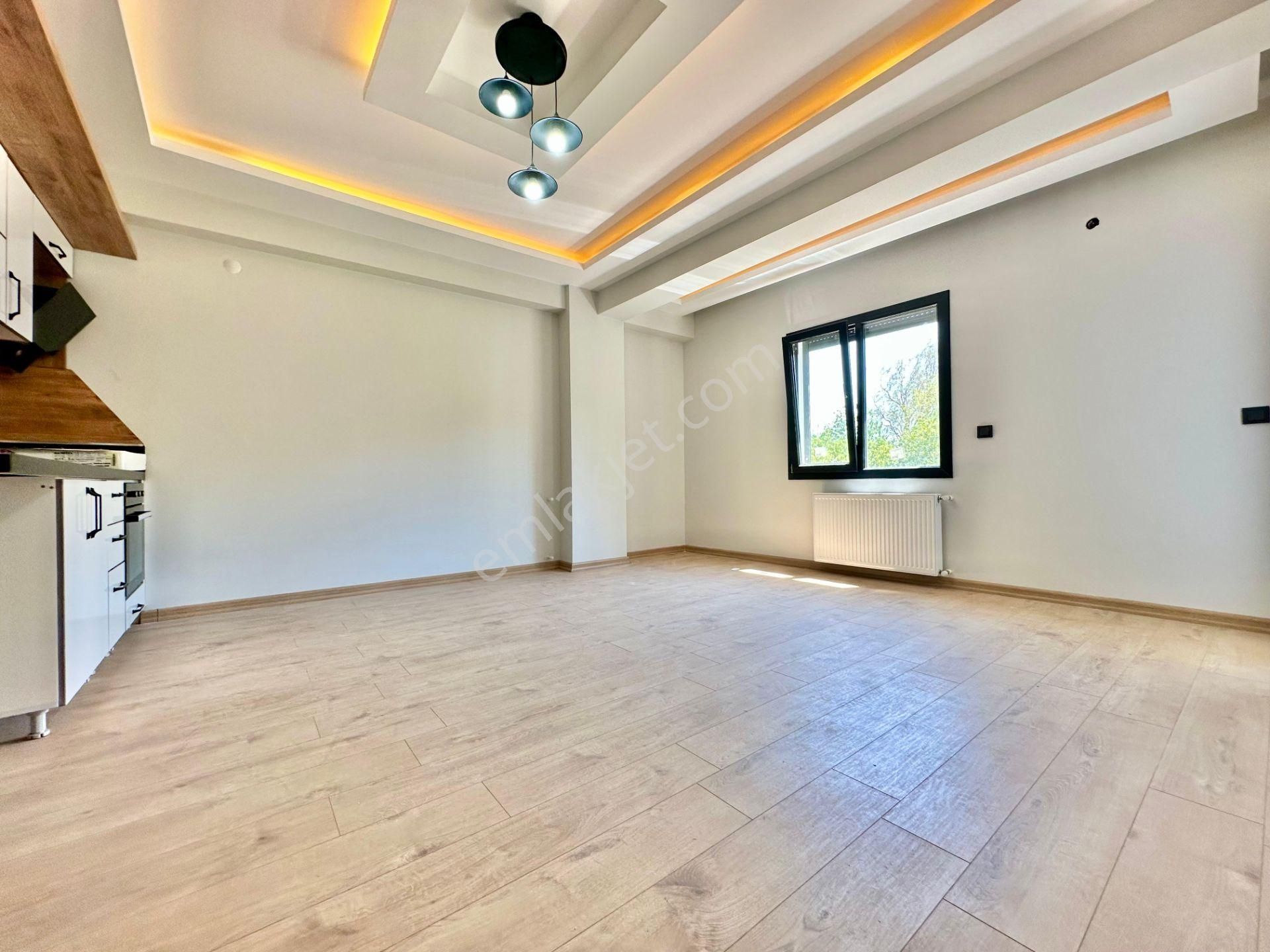 ꧁akçay Ay Emlaktan꧂körfezin İncisi Güre'de Kuş Cıvıltıları İle Huzur Bulacağınız Satılık 1+1 Daire - Görsel 15