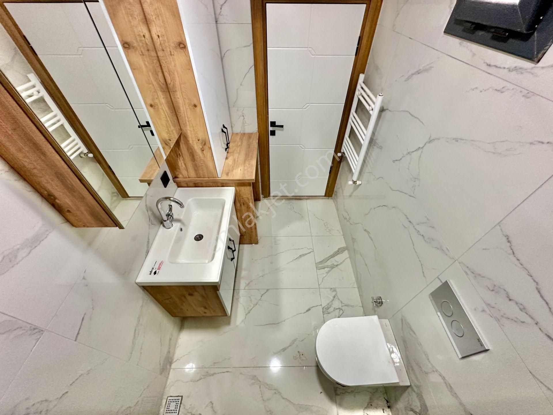 ꧁akçay Ay Emlaktan꧂körfezin İncisi Güre'de Kuş Cıvıltıları İle Huzur Bulacağınız Satılık 1+1 Daire - Görsel 27