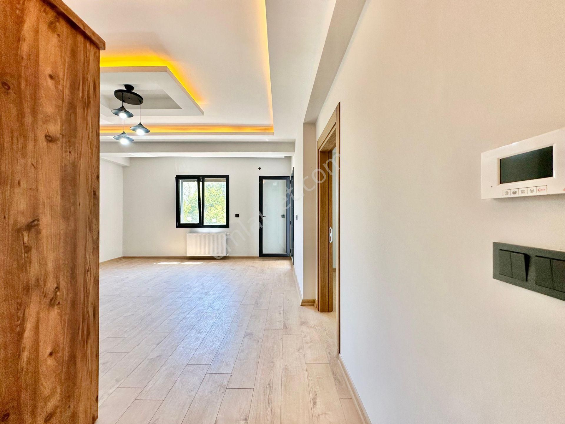 ꧁akçay Ay Emlaktan꧂körfezin İncisi Güre'de Kuş Cıvıltıları İle Huzur Bulacağınız Satılık 1+1 Daire - Görsel 14