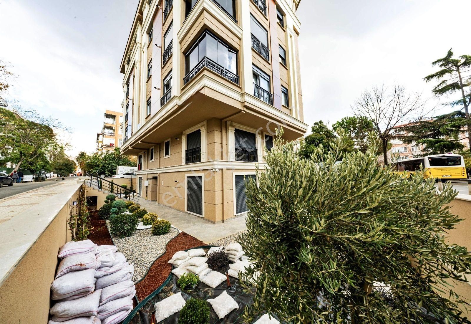 Weal World' Den Zuhuratbaba Da Yeni Binada, Mükemmel Bahçe Katı Daire ... - Görsel 17