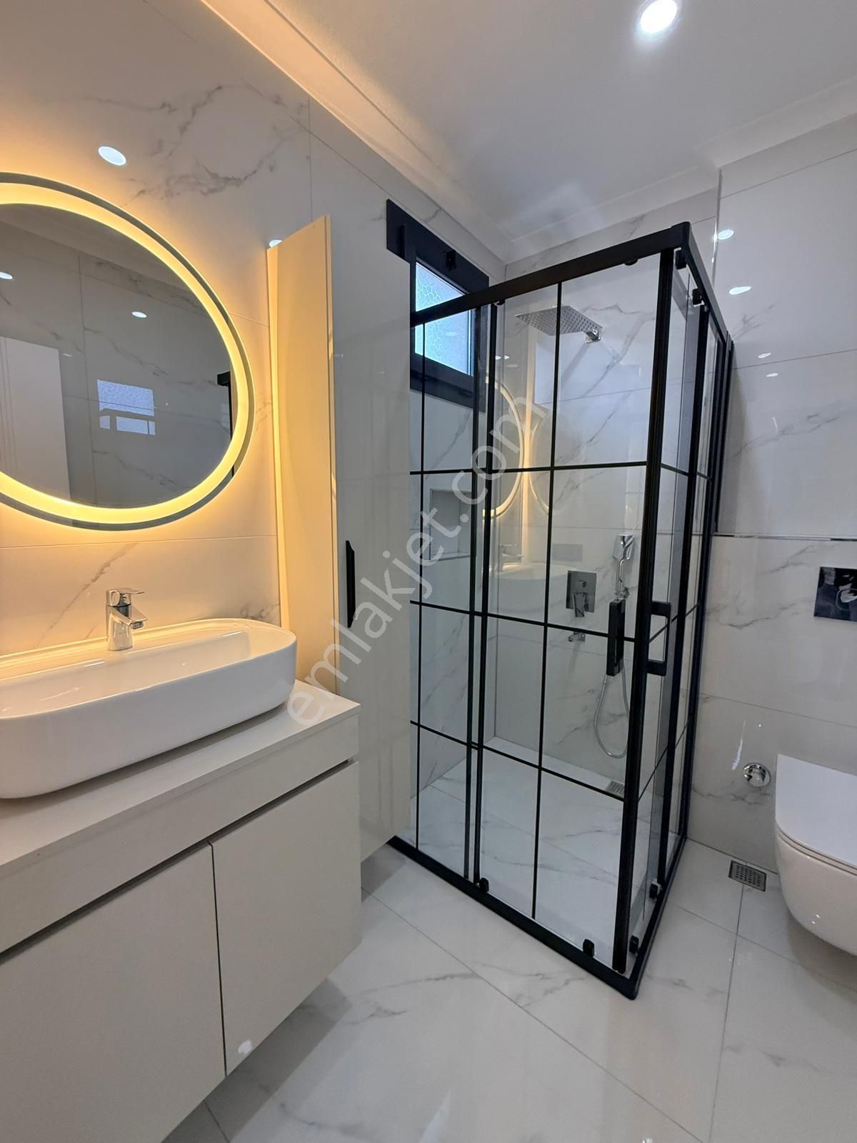 Didim Efeler Mahallesi’nde Tam Müstakil Havuzlu Lüks Villa! - Görsel 20