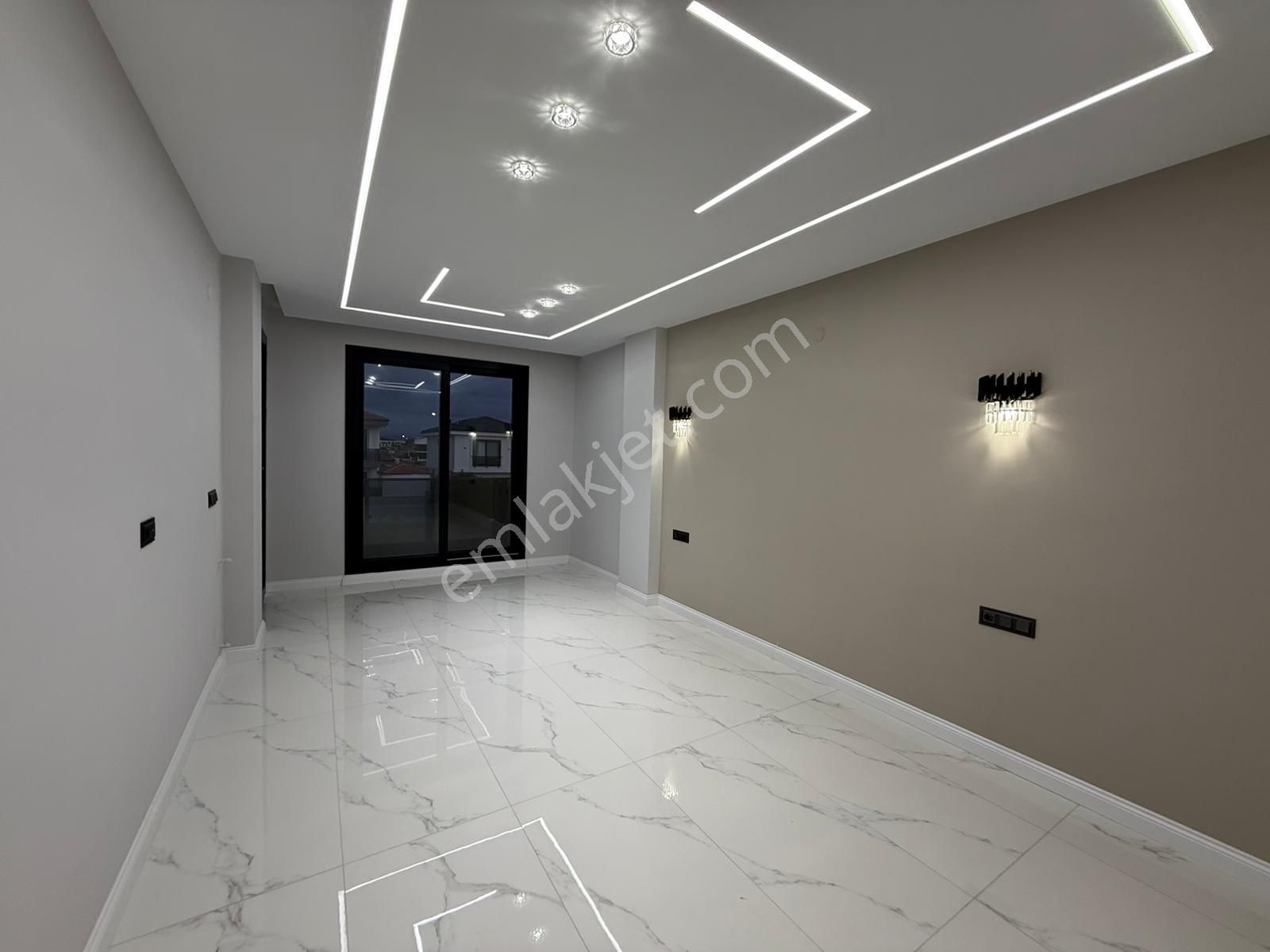 Didim Efeler Mahallesi’nde Tam Müstakil Havuzlu Lüks Villa! - Görsel 11