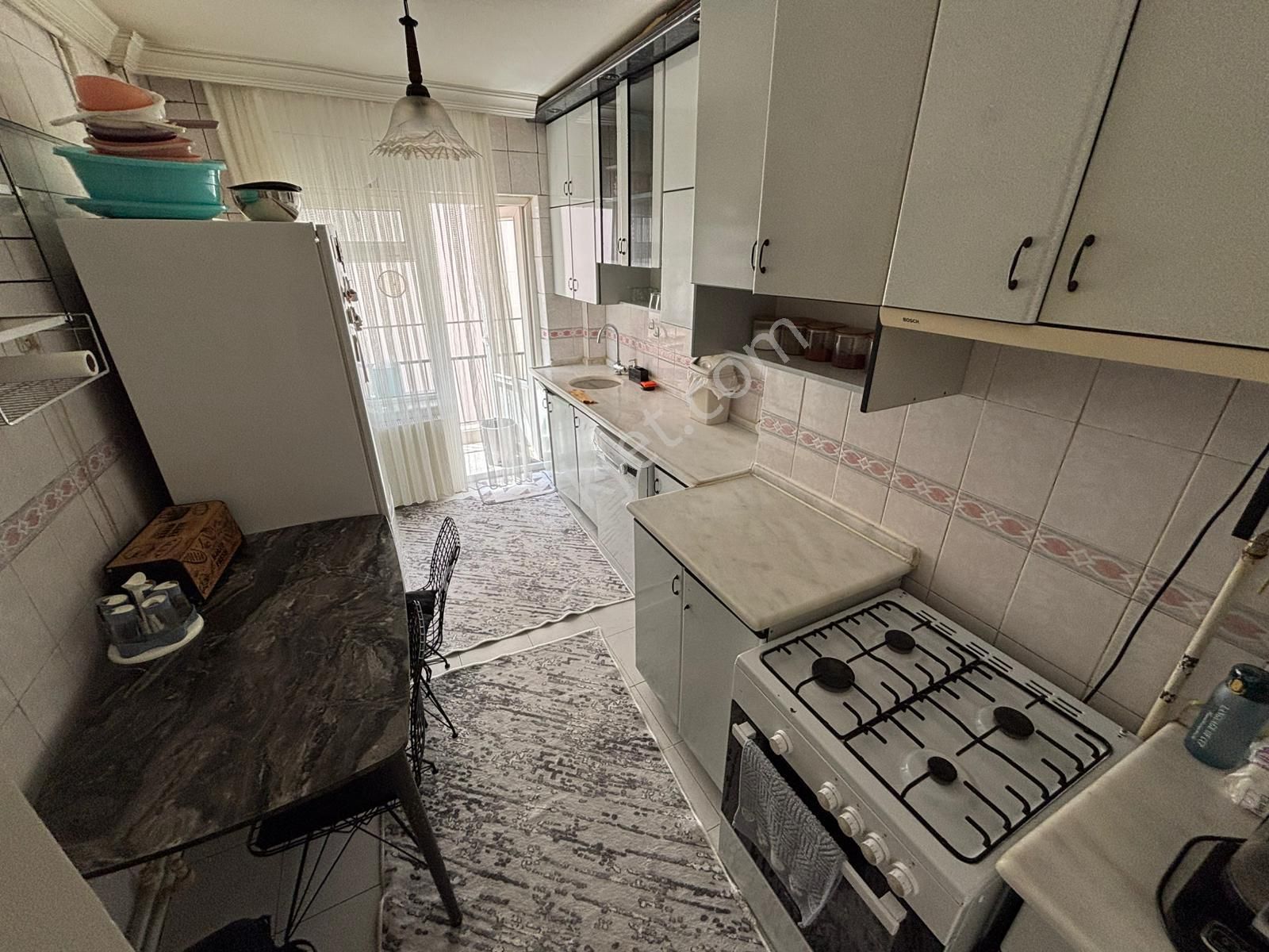 Tandoğan Mah'de 2+1 Ara Kat'ta Bağımsız Geniş Daire!