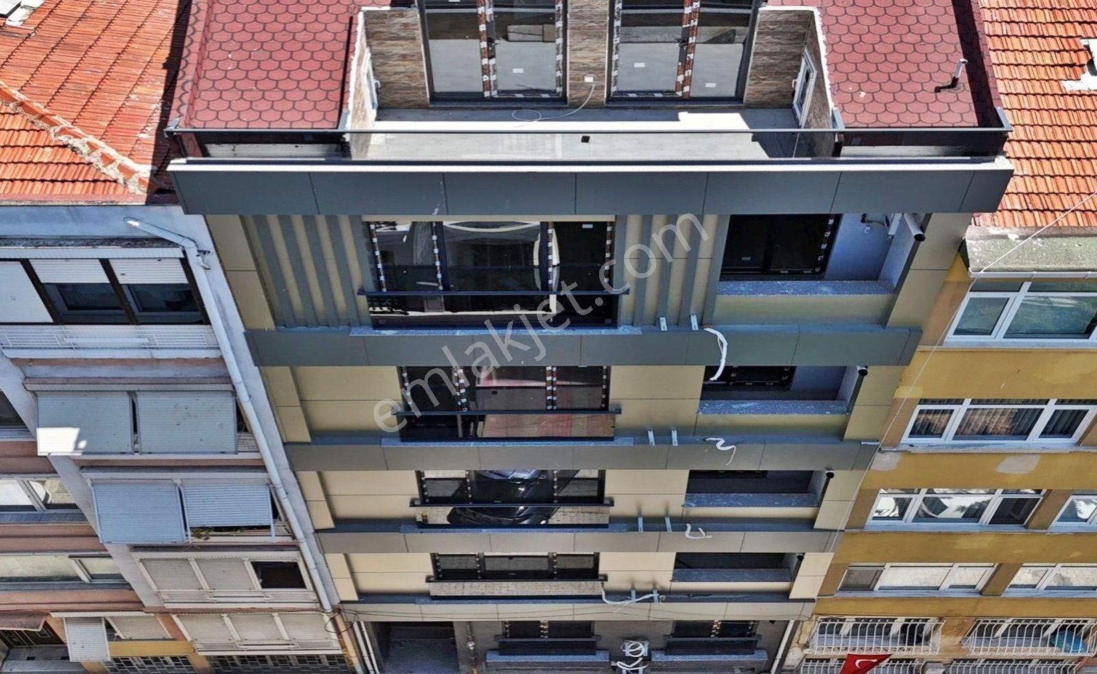 Weal World' Den Yeni Binada, 1+1, 65 M2, Lüks Bahçe Katı ... - Görsel 11