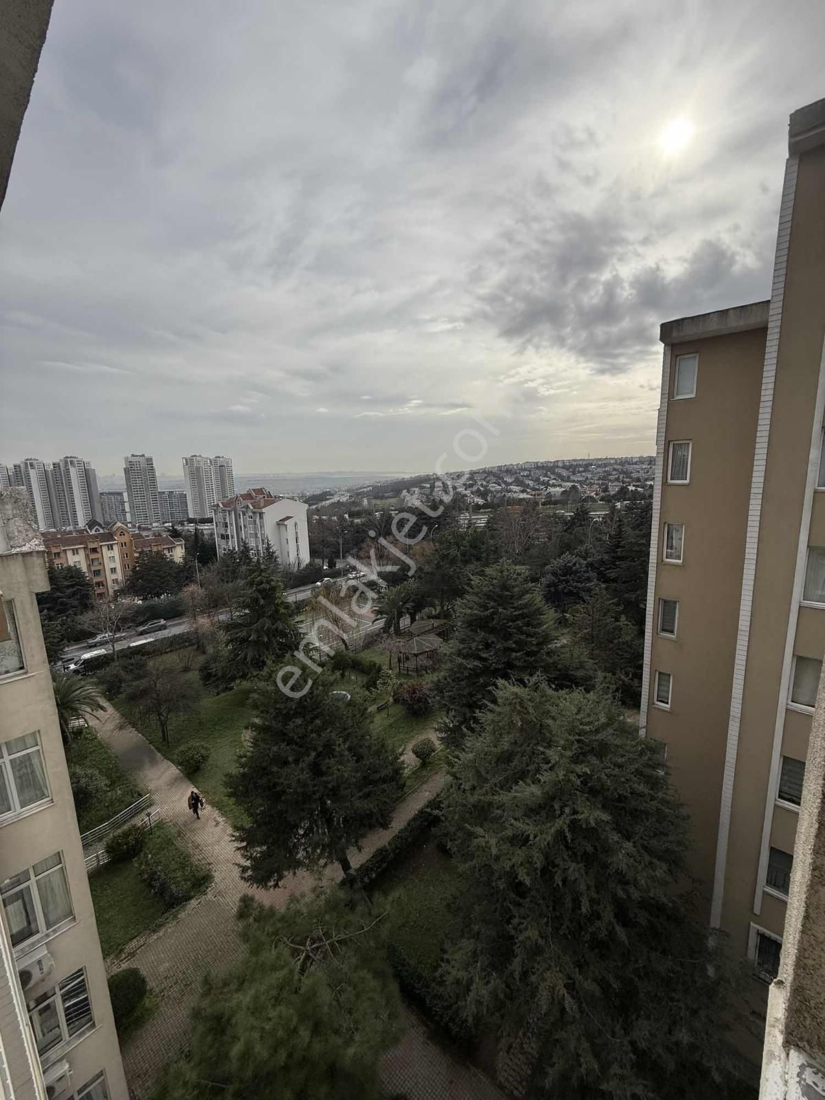 Bahçeşehir Esenkent Göl Manzaralı Lüks 2+1 Satılık Daire - Görsel 31