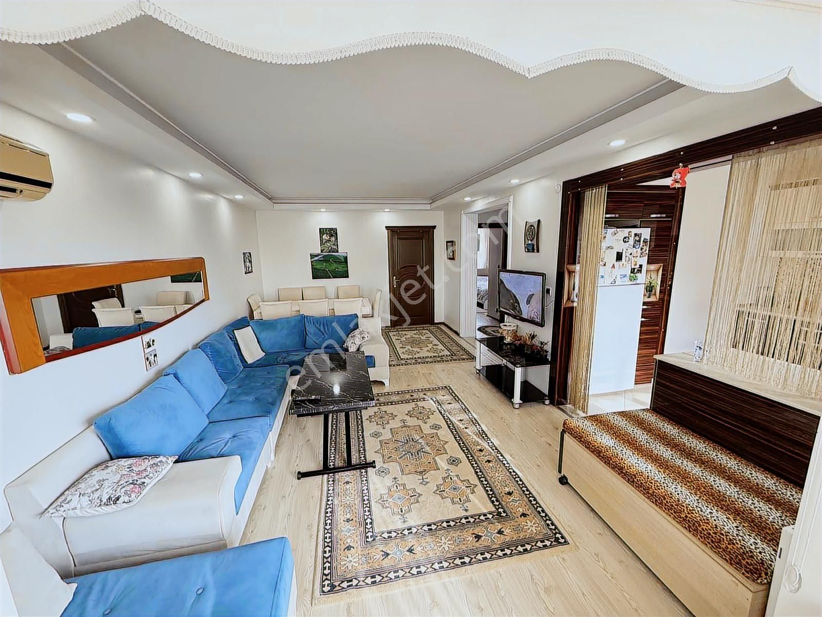 Bahçeşehir Esenkent Göl Manzaralı Lüks 2+1 Satılık Daire - Görsel 12