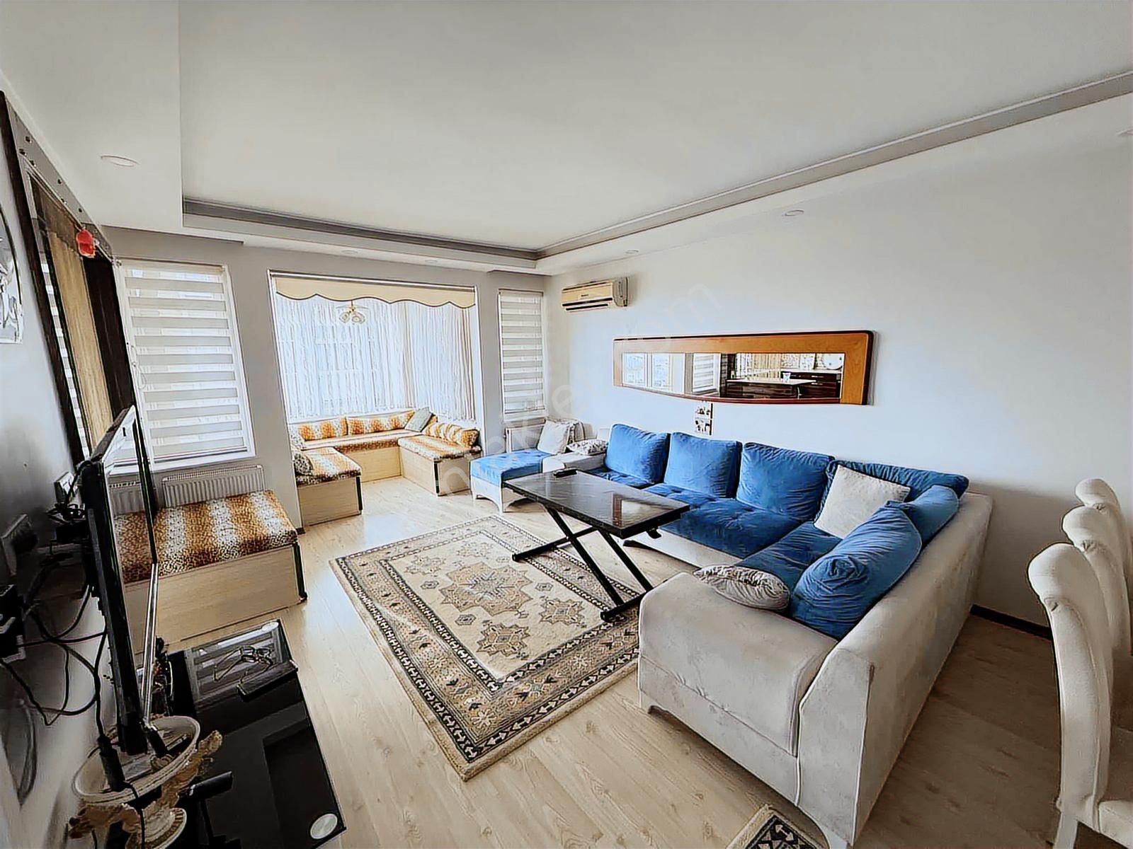 Bahçeşehir Esenkent Göl Manzaralı Lüks 2+1 Satılık Daire - Görsel 17