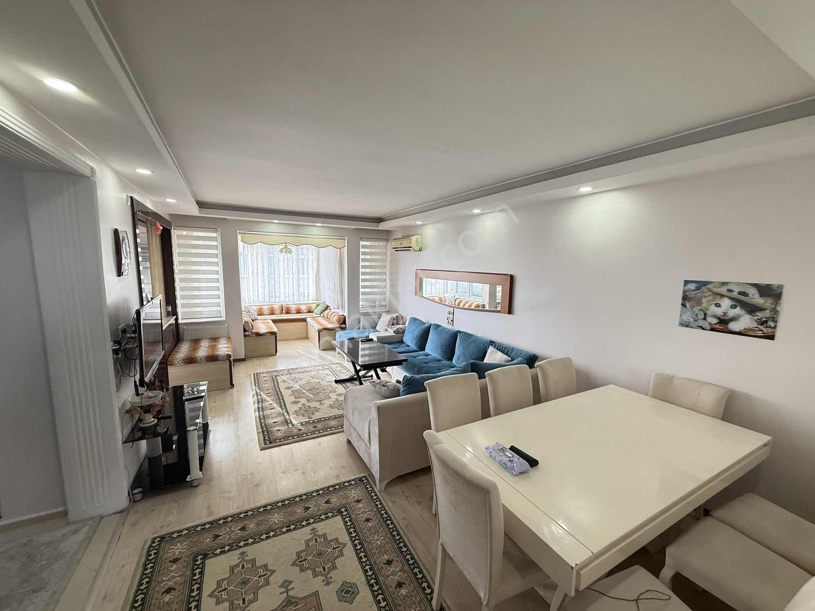 Bahçeşehir Esenkent Göl Manzaralı Lüks 2+1 Satılık Daire - Görsel 14