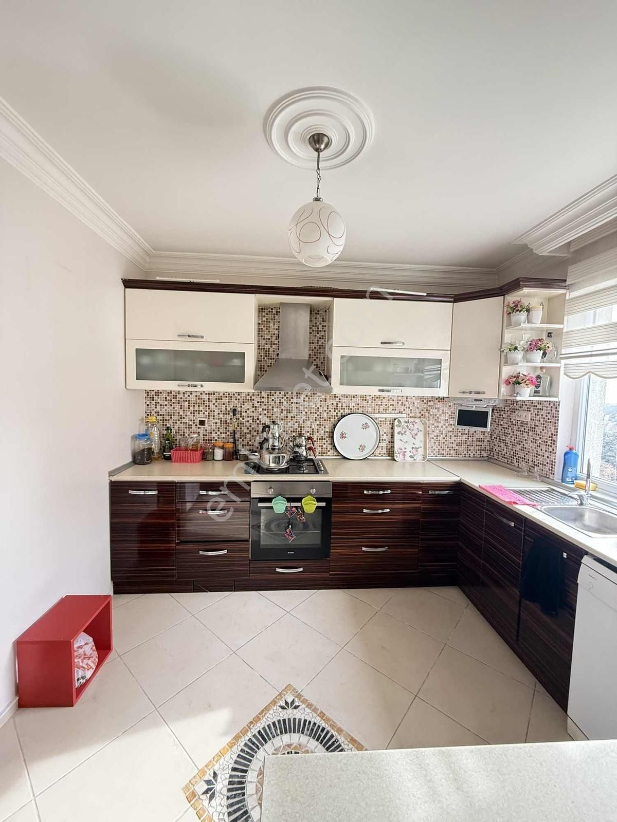 Bahçeşehir Esenkent Göl Manzaralı Lüks 2+1 Satılık Daire - Görsel 9