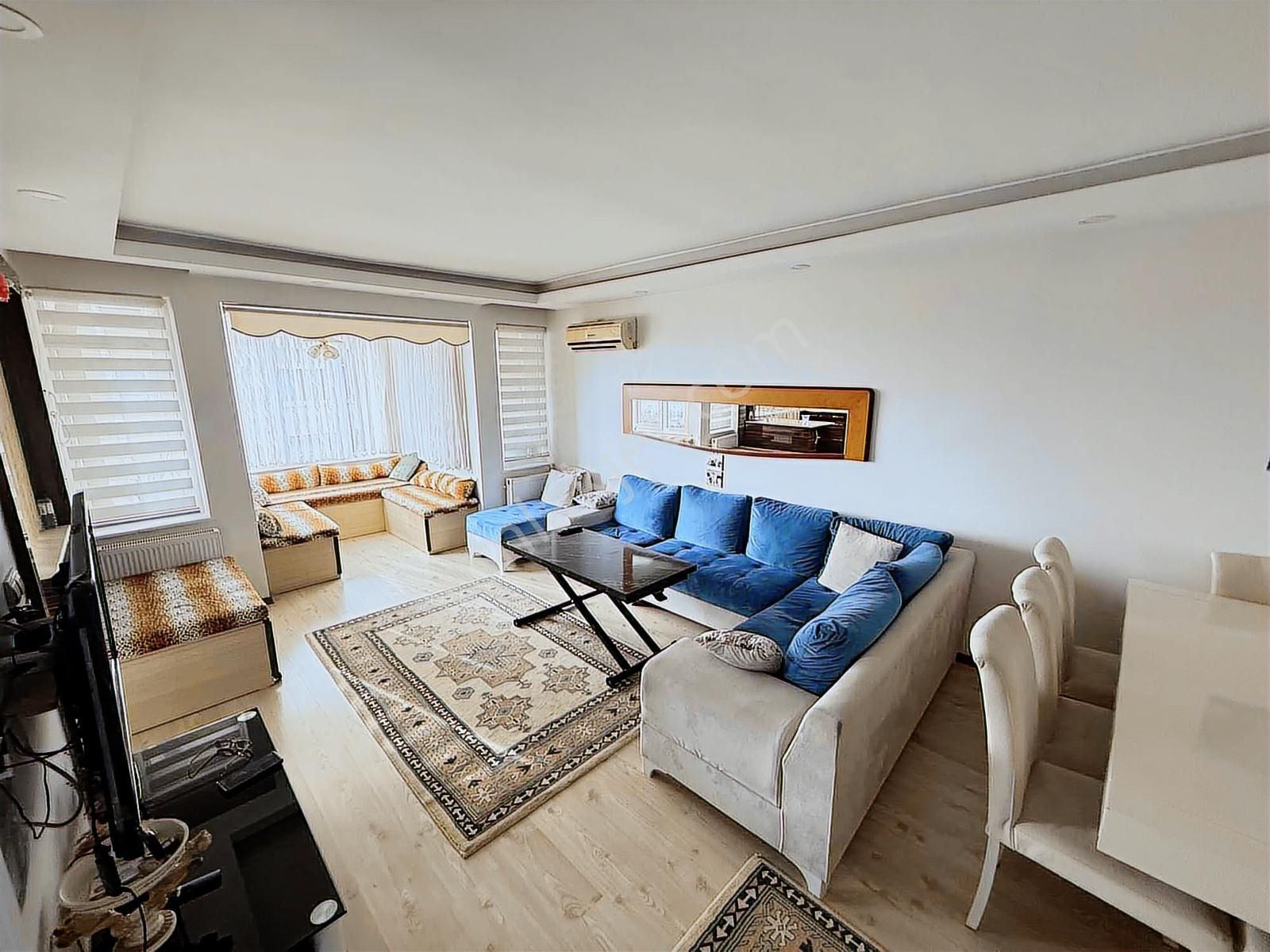 Bahçeşehir Esenkent Göl Manzaralı Lüks 2+1 Satılık Daire - Görsel 15