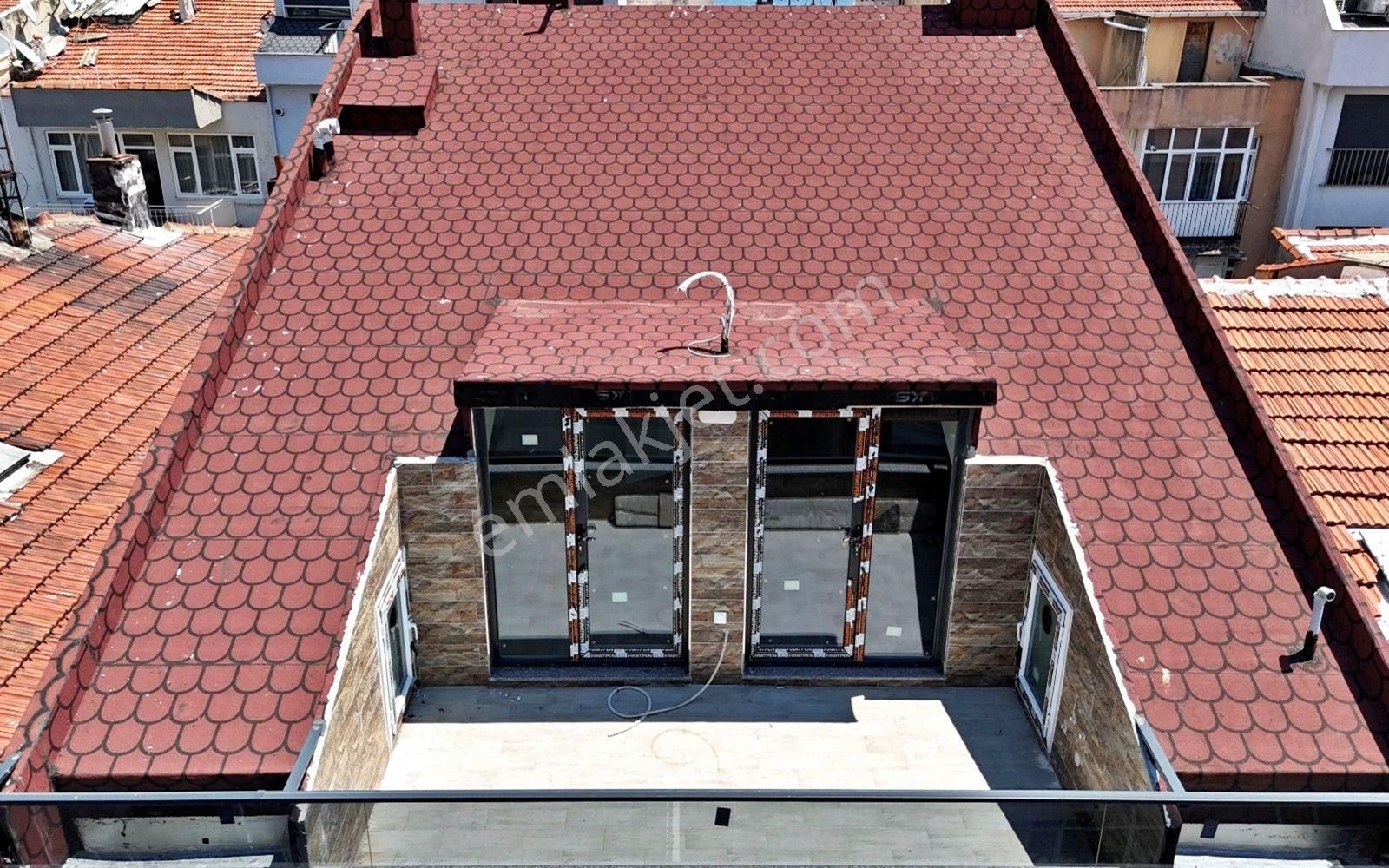 Weal World' Den Deniz Manzaralı, 3+1, Çift Girişli, Sıfır Dubleks ...