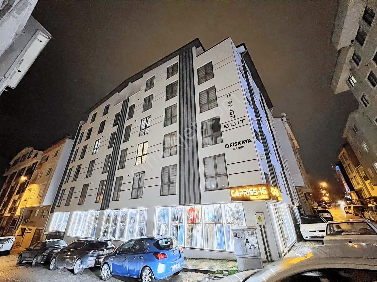 Yamaner'den Görükle Merkezde 1+1 Eşyalı Satılık Fırsat Daire - Görsel 28