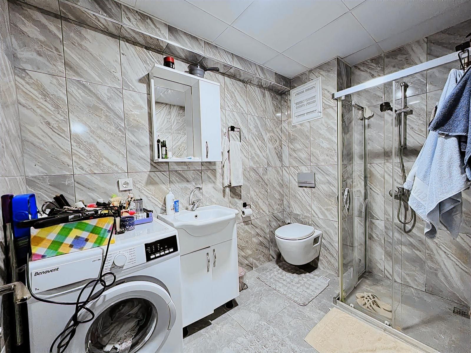 Yamaner'den Görükle Merkezde 1+1 Eşyalı Satılık Fırsat Daire - Görsel 3