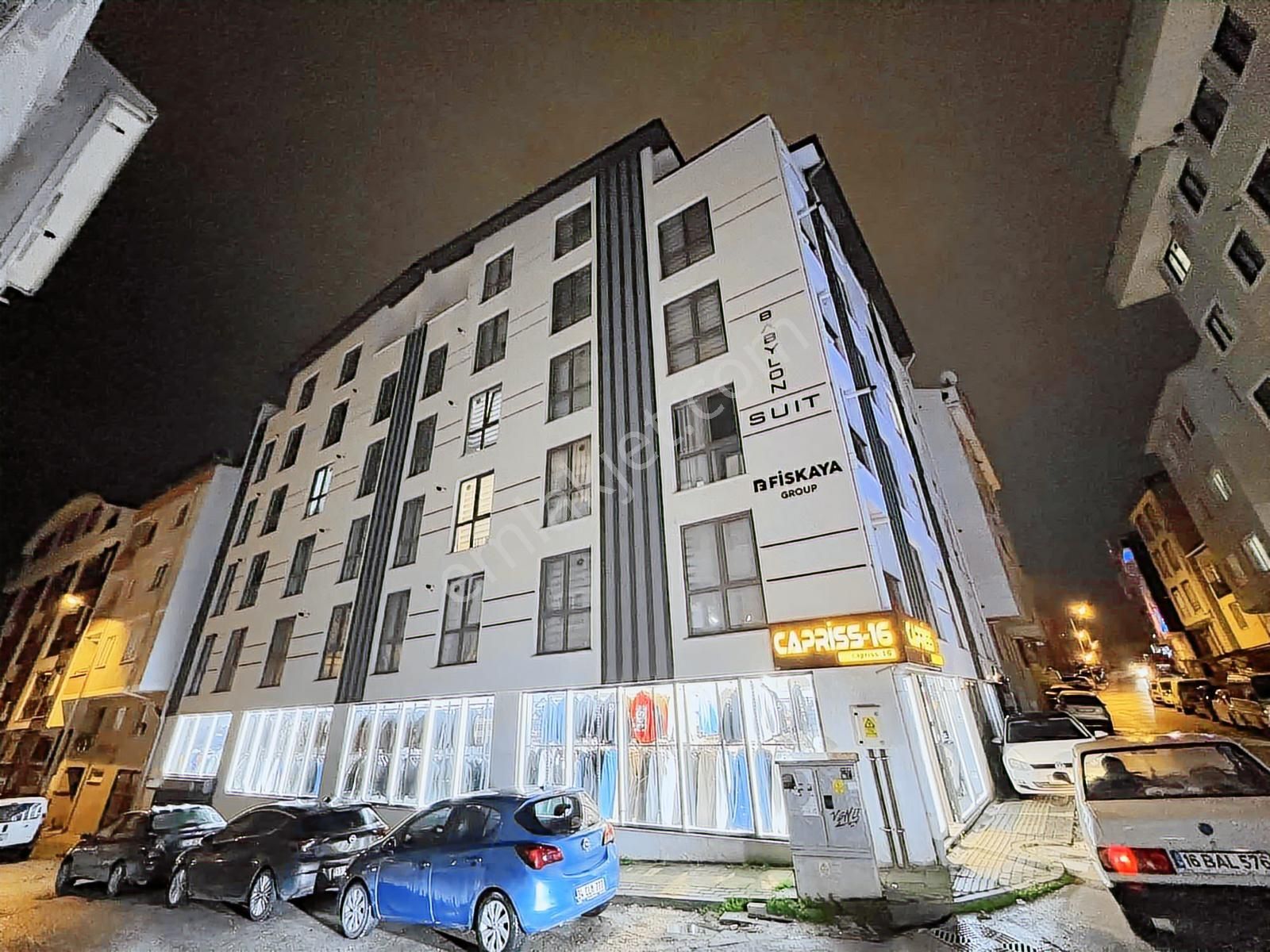 Yamaner'den Görükle Merkezde 1+1 Eşyalı Satılık Fırsat Daire - Görsel 8