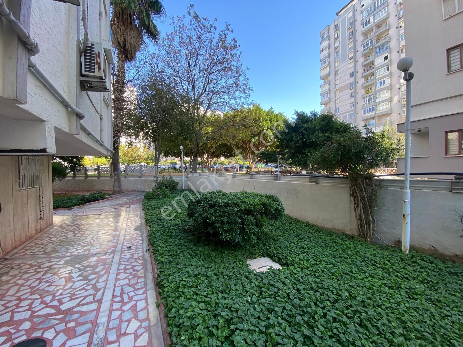 Muratpaşa Meltem'de Bulvar Üzeri Site İçi 3+1 Daire - Görsel 16