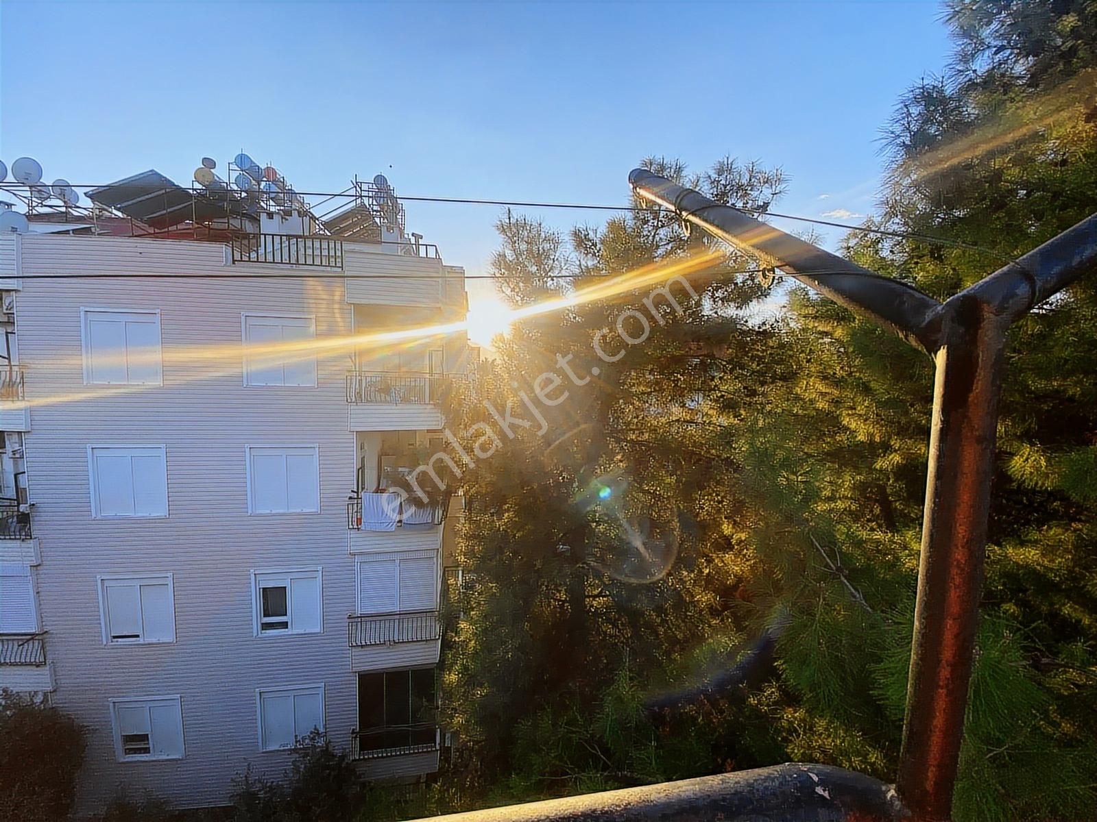 Konyaaltı Hayat Park Karşısı Çift Teraslı 5+1 Çatı Dubleks - Görsel 30