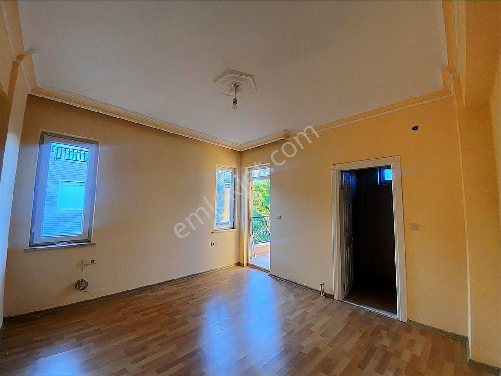 Konyaaltı Hayat Park Karşısı Çift Teraslı 5+1 Çatı Dubleks - Görsel 20