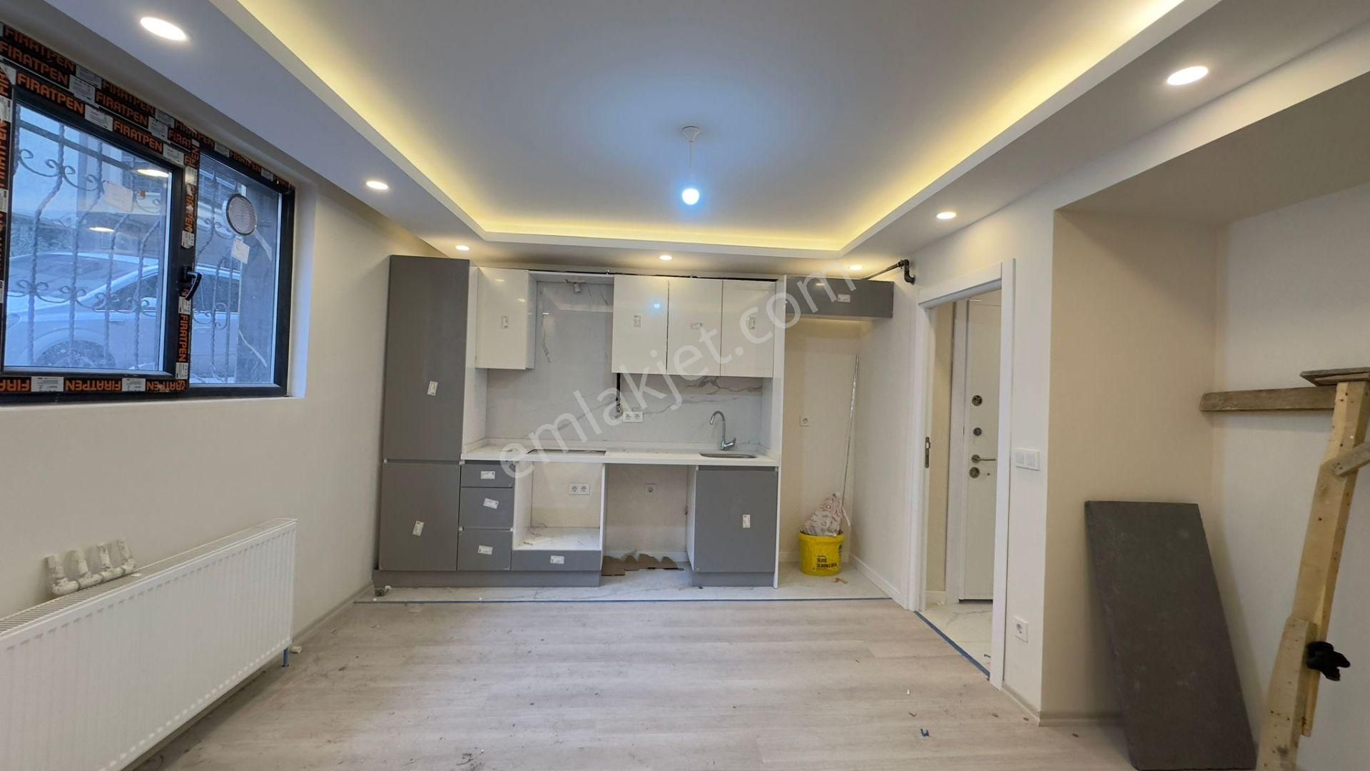 Başokur'dan Bahçelievler Siyavuşpaşa Mh Çamlık Cd Yakın 2+1