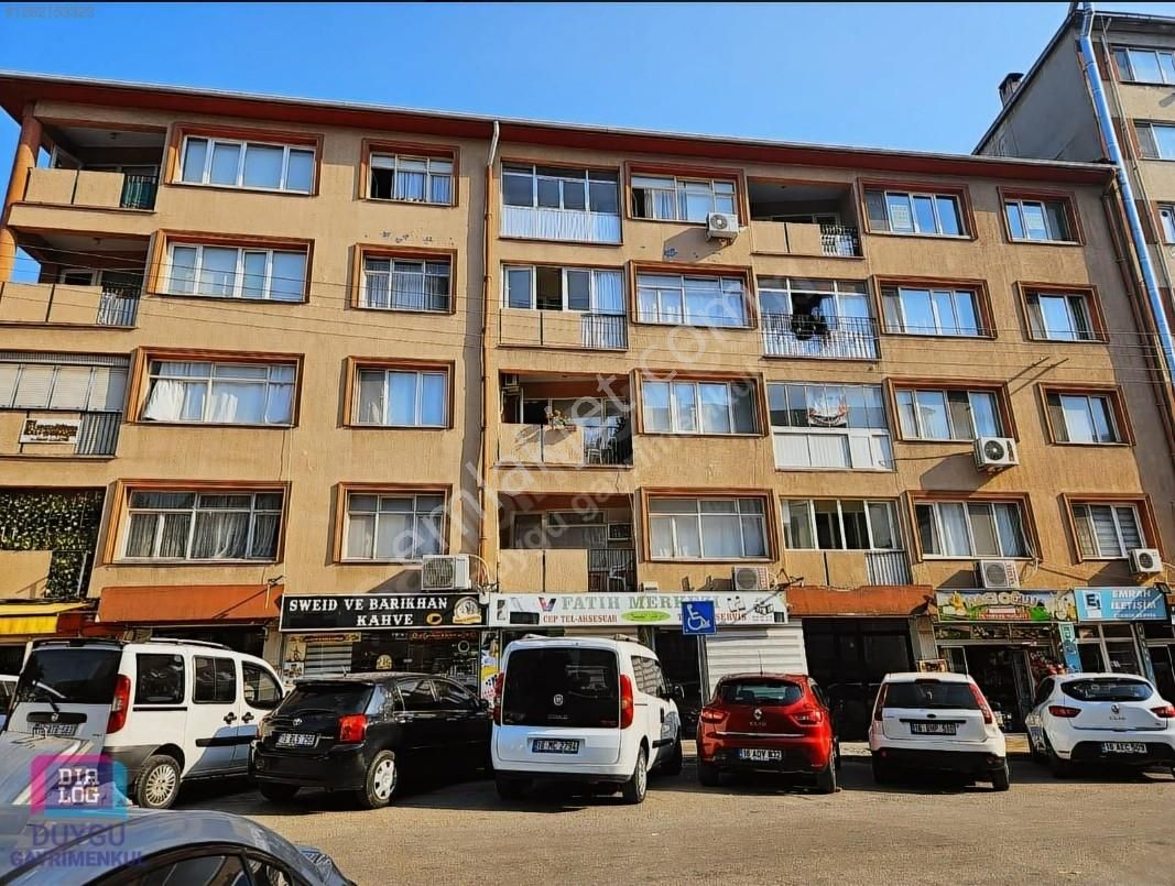İntizam Mh.3+1 Önü Açık Kombili Kiralık Daire