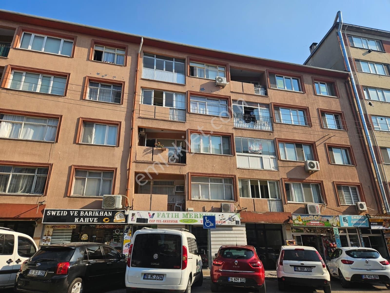İntizam Mh.3+1 Önü Açık Kombili Kiralık Daire - Görsel 2