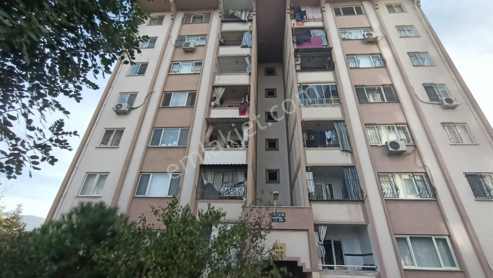 Akvadi Tokilerde Satılık 3+1 Daire - Görsel 32