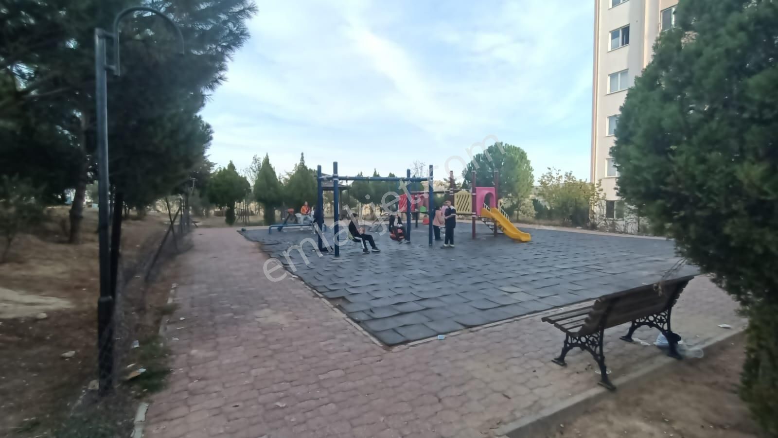 Akvadi Tokilerde Satılık 3+1 Daire - Görsel 7