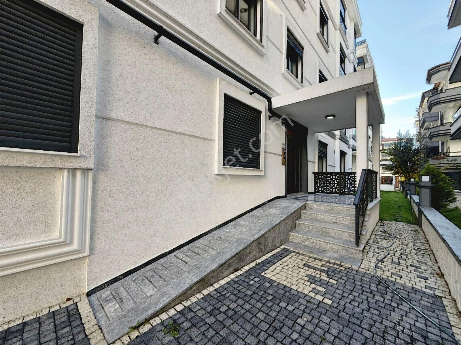 🔴 Güç Gayrimenkul'den Akçay'da Ön Cephe Müstakil Tadında Cam Balkonlu 1+1 Daire - Görsel 25