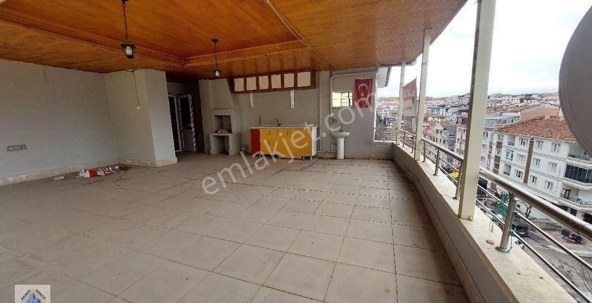 Atakent De Asansörlü Geniş Kapalı Teraslı Güney Batı Yol Cep 6+1 İskanlı 14 Yıllık - Görsel 13