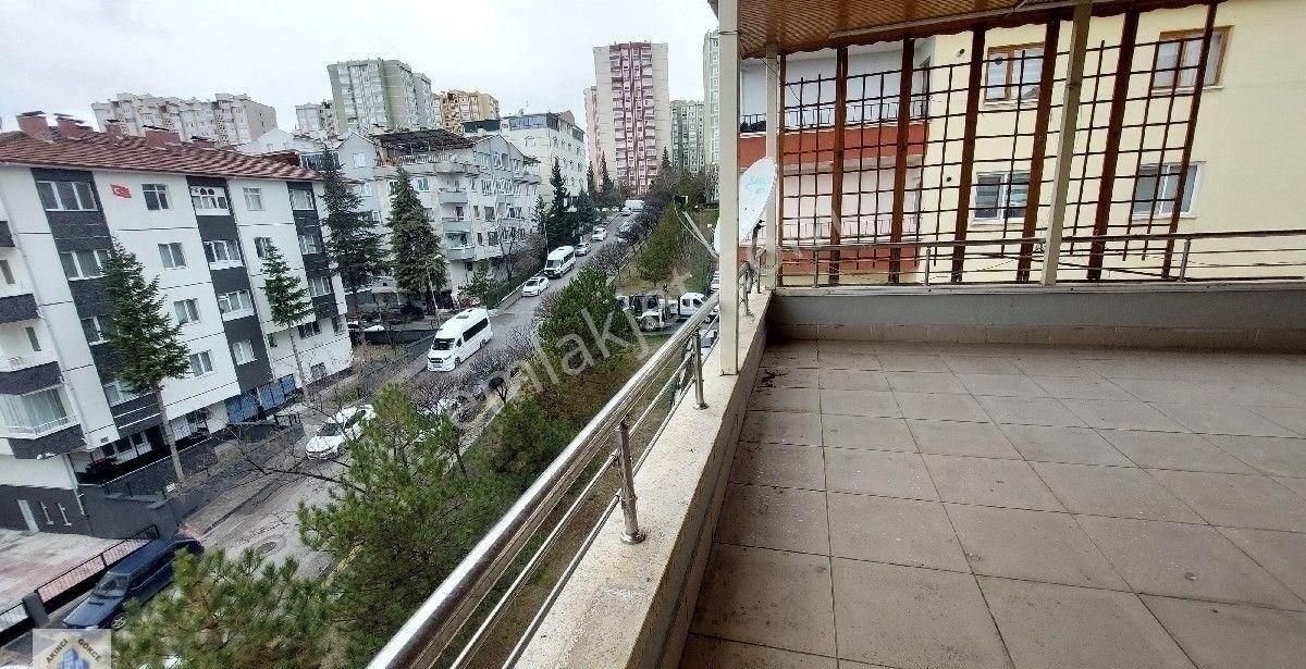 Atakent De Asansörlü Geniş Kapalı Teraslı Güney Batı Yol Cep 6+1 İskanlı 14 Yıllık - Görsel 21