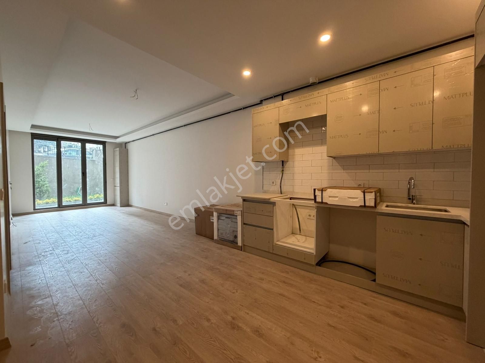 ▃yatırım▃ İdealtepede Bahçe Teraslı Balkonlu Sıfır Lüks 1+1 - Görsel 27