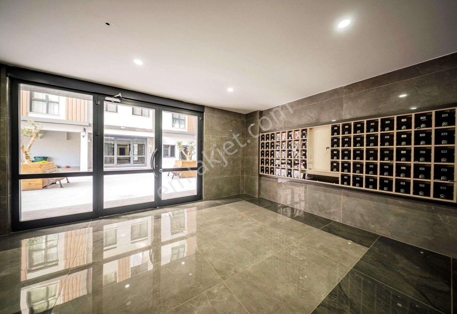 Weal World' Den K.otoparklı, Sosyal Tesisli Sitede, 2+1, 90m2, 6.kat, Fırsat Daire ... - Görsel 7